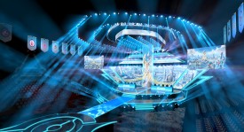 五杀！杭州LGD.NBW.绝意新赛季首个五杀诞生，公孙离天秀操作！